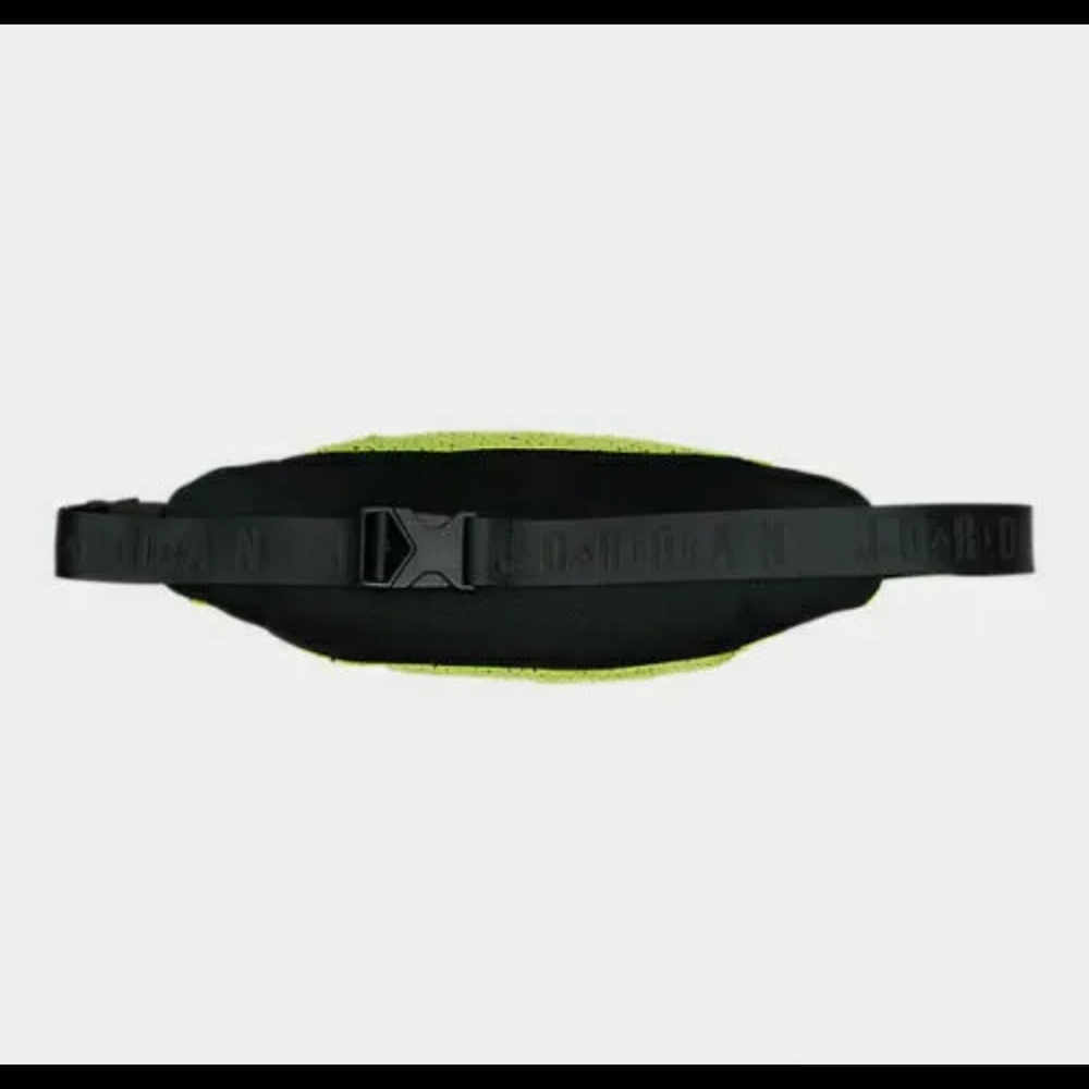 Nike Jordan Neon Fanny Pack - NEW - Picture 3 of 5
